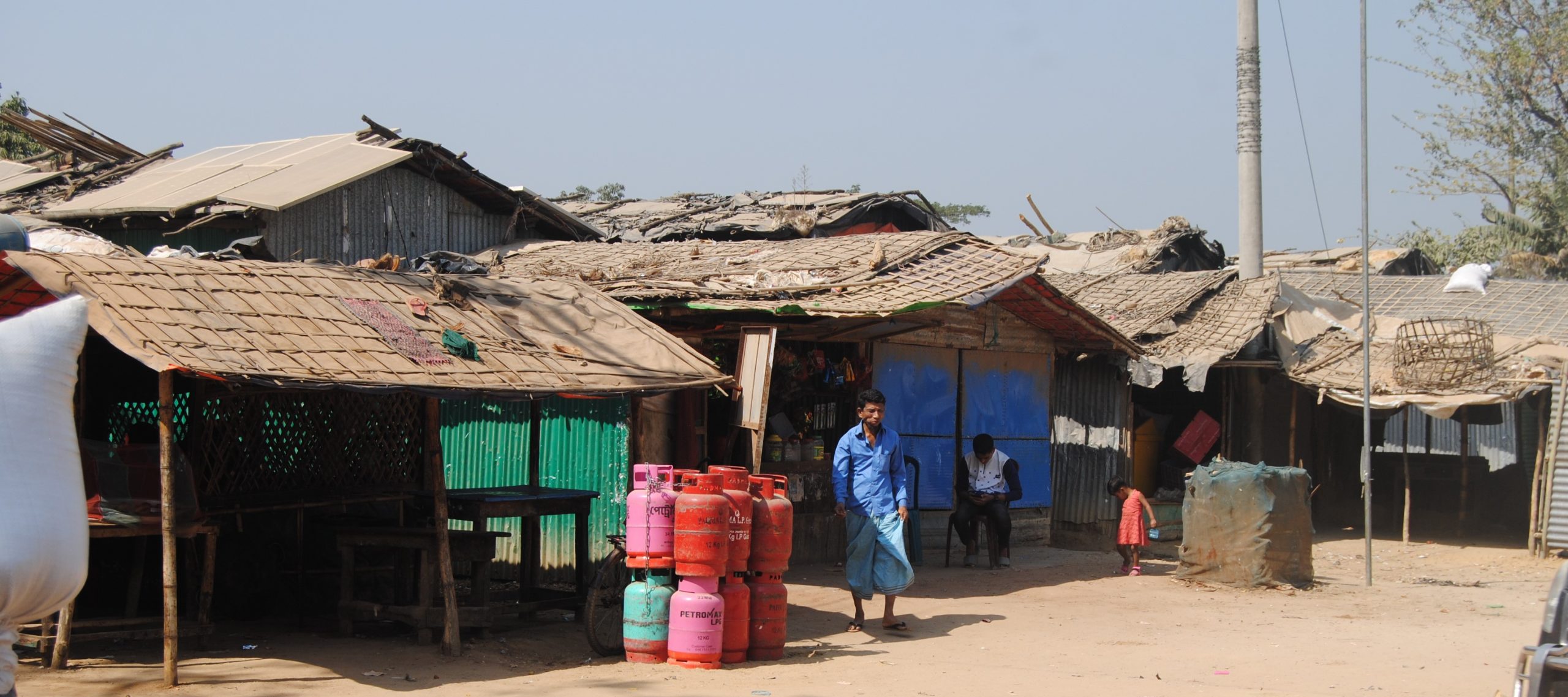 Kutupalong Refugee Camp