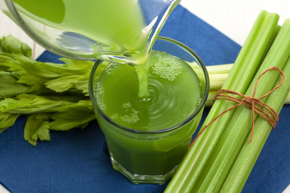 Health Benefits Of Celery Juice