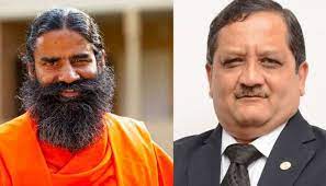 Ramdev Ima Controvarcy